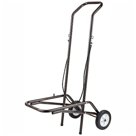 Global Industrial Stacking Chair Dolly, 12 Chair Capacity 250801